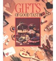 Gifts of Good Taste