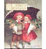 The Spirit of Christmas : Creative Holiday Ideas, Book 6