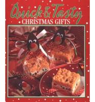 Quick & Tasty Christmas Gifts