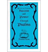 Success and Power Through Psalms