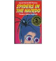 Spiders in the Hairdo