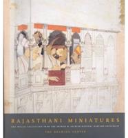 Rajasthani Miniatures
