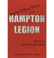 Stephen Elliott Welch of the Hampton Legion