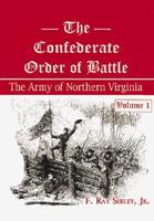 The Confederate Order of Battle