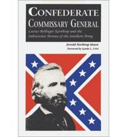 Confederate Commissary General