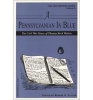 A Pennsylvanian in Blue