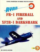 Ryan Fr-1fireball/Xf2r-1 Darkshark-Op/HS