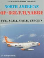 North American Qf-86e/F/H Targets