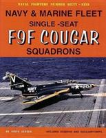 Navy & Marine Single-Seat F9F Cougar Sqd