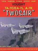 Vought Ta-7c/Ea-7L A-7K Twosair