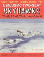 Usn/USMC Two-Seat Skyhawks