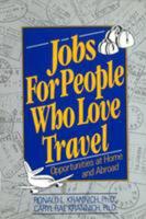 Jobs for People Who Love Travel