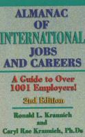 The Almanac of International Jobs and Careers