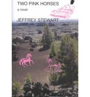 Two Pink Horses