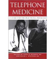 Telephone Medicine