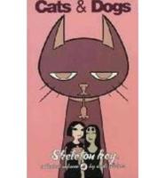 Skeleton Key Volume 4: Cats And Dogs