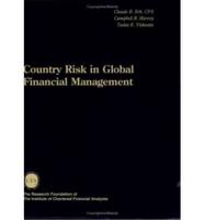 Country Risk in Global Financial Management