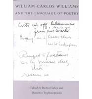 William Carlos Williams and the Language of Poetry