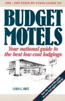 1998 State by State Guide to Budget Motels