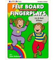 Felt Board Fingerplays