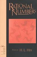 Rational Numbers