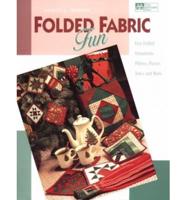 Folded Fabric Fun
