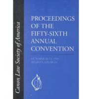 Clsa Proceedings 1994