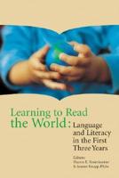 Learning to Read the World