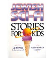 Jewish Sci-fi Stories for Kids