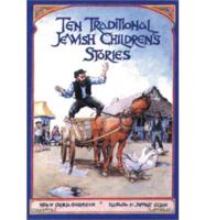 Ten Traditional Jewish Children's Stories