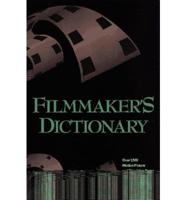 Film Maker's Dictionary