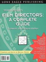 Michael Singer's Film Directors