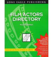 Film Actors Guide