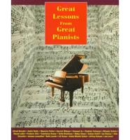 Great Lessons from Great Pianists