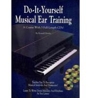 Do-It-Yourself Musical Ear Training