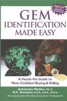 Gem Identification Made Easy, 3rd Edition