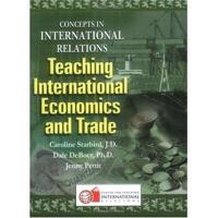 Teaching International Economics and Trade