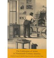 The Cultivation of Artists in Nineteenth-Century America