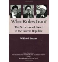 Who Rules Iran?