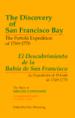 The Discovery of San Francisco Bay