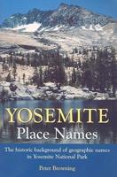 Yosemite Place Names