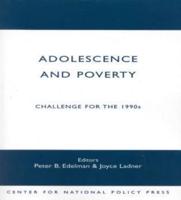 Adolescence and Poverty