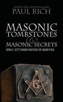 Masonic Tombstones and Masonic Secrets