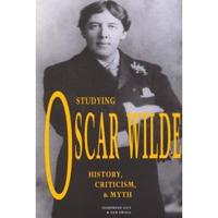Studying Oscar Wilde