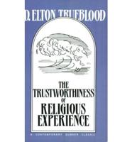 The Trustworthiness of Religious Experience