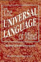 The Universal Language of Mind