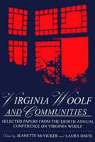 Virginia Woolf & Communities