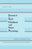 Journal of Early Childhood and Infant Psychology Vol 1
