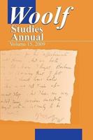 Woolf Studies Annual Volume 15