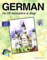 GERMAN in 10 Minutes a Day®